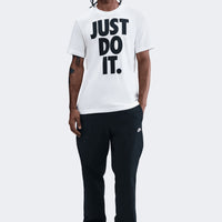 Nike Just Do It White Tee