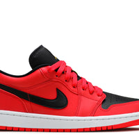 Wmns Air Jordan 1 Low 'Siren Red'