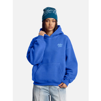 Aelfric Eden Soufflé Classic Hoodie Blue
