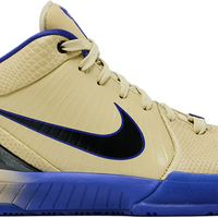 Nike Kobe 4 Protro FC Barcelona Team Gold (GS)