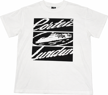 Corteiz London Tee White