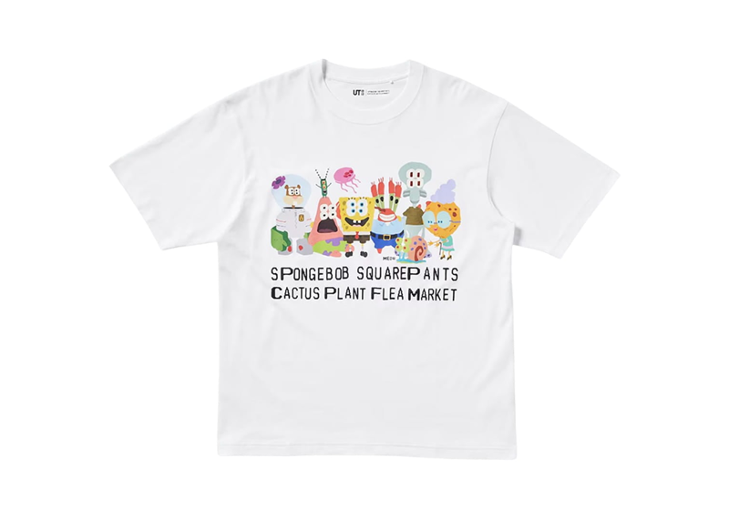 UNIQLO UT Peace for All Keith Haring KAWS