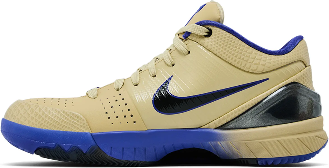 Nike Kobe 4 Protro FC Barcelona Team Gold (GS)