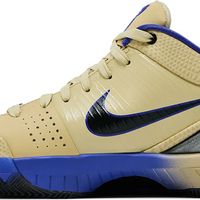 Nike Kobe 4 Protro FC Barcelona Team Gold (GS)