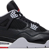Air Jordan 4 Retro Bred Reimagined