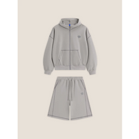 Aelfric Eden Boxy Sweat Shorts