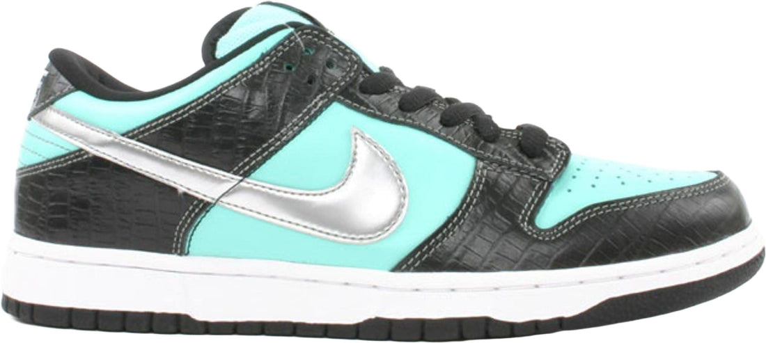 Diamond Supply Co. x Dunk Low Pro SB Tiffany