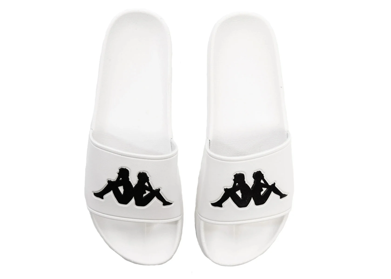 Kappa Slides (White, Black)