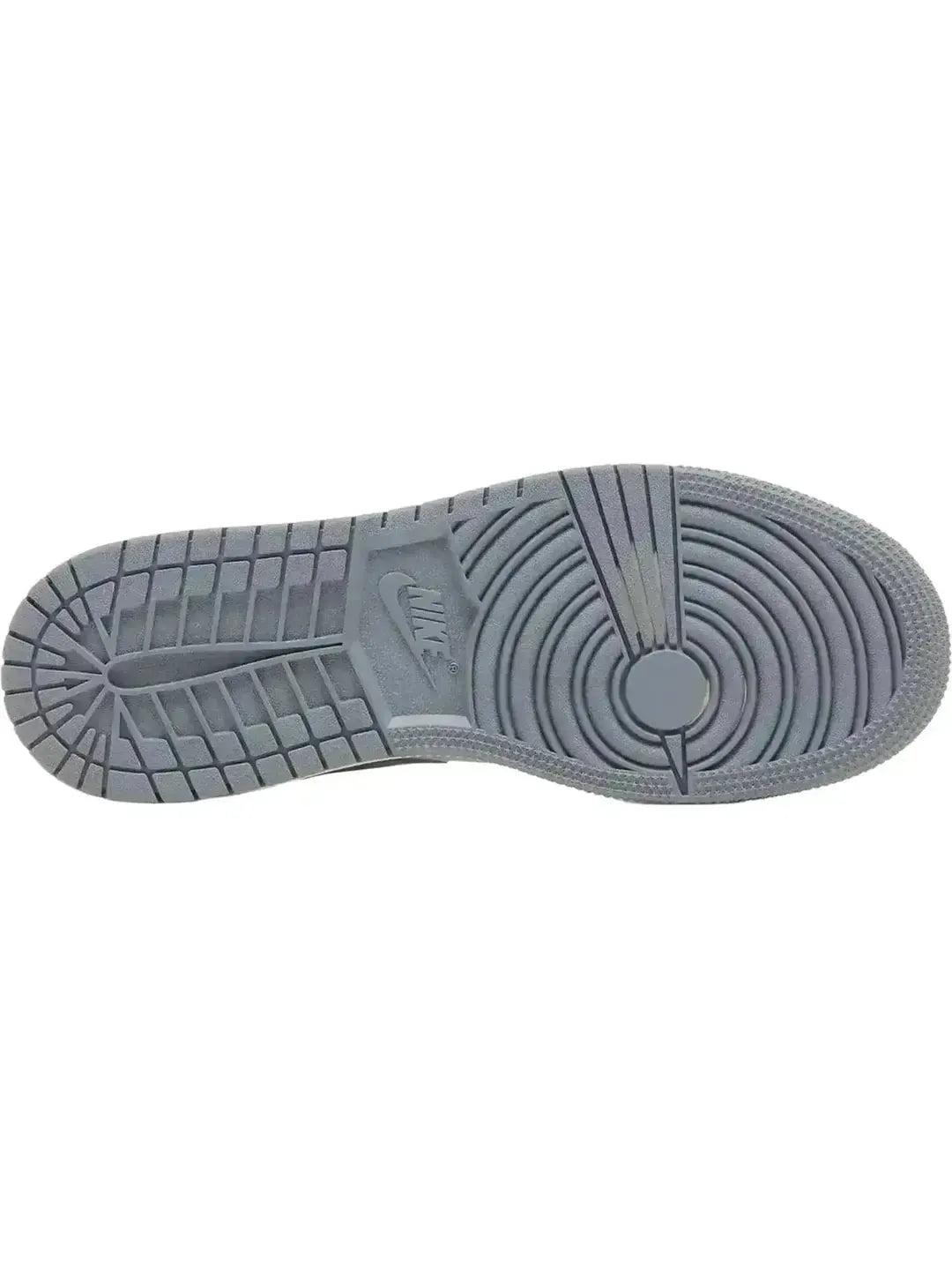 Air Jordan 1 Mid "Neutral Grey" (GS)