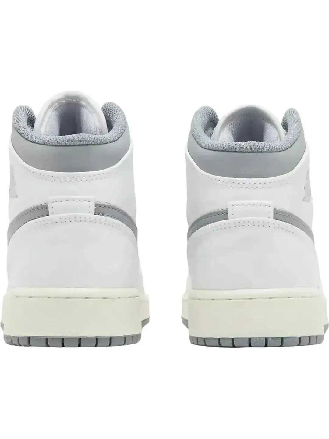 Air Jordan 1 Mid "Neutral Grey" (GS)