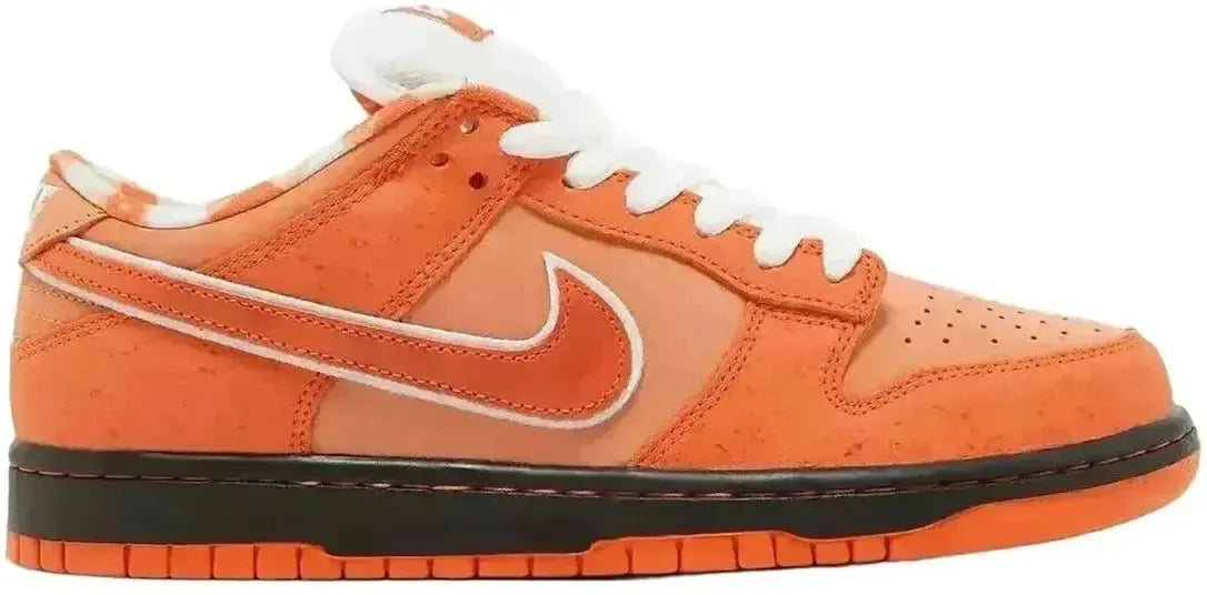 Nike SB Dunk Low Concepts Orange Lobster