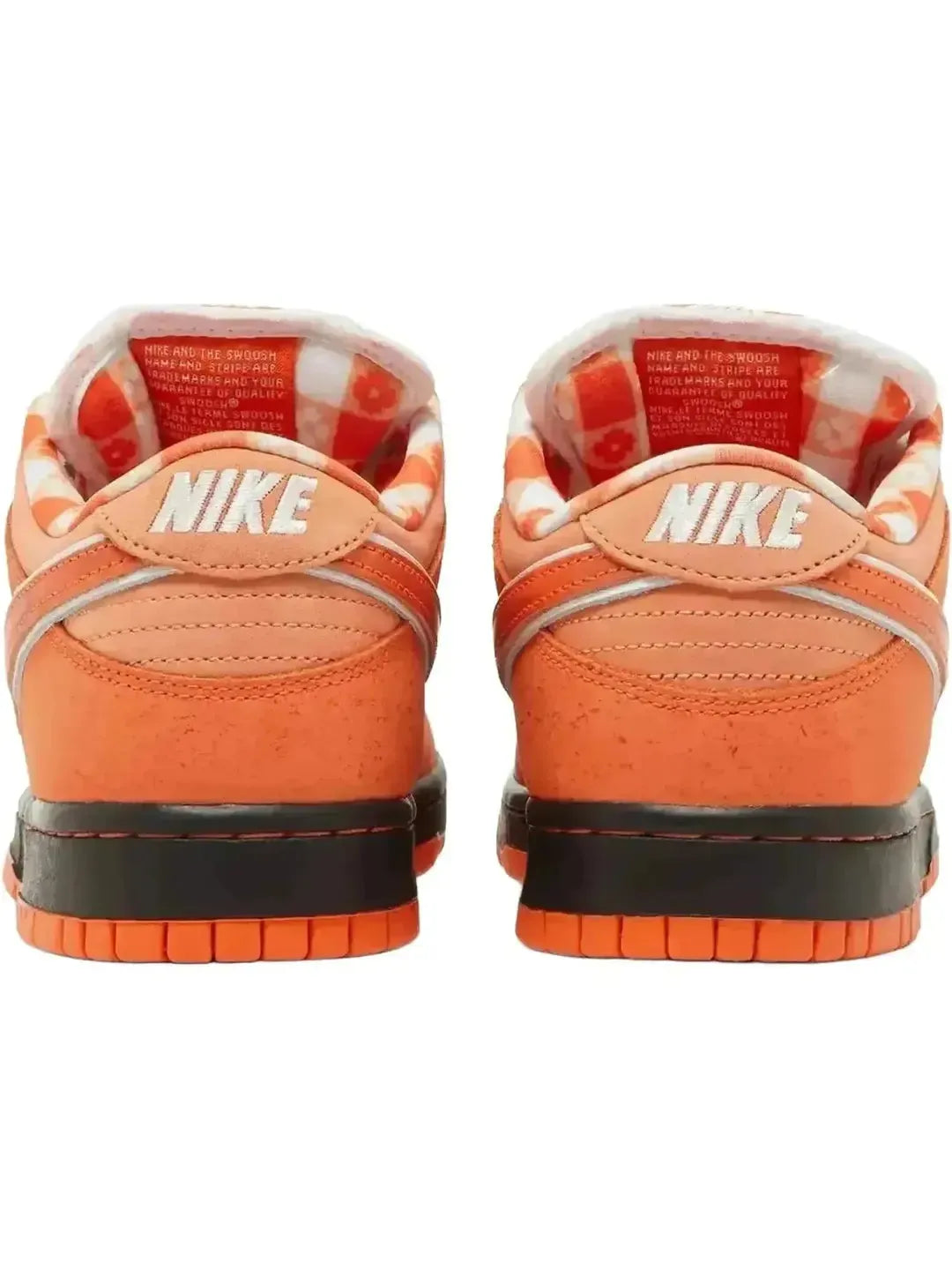 Nike SB Dunk Low Concepts Orange Lobster