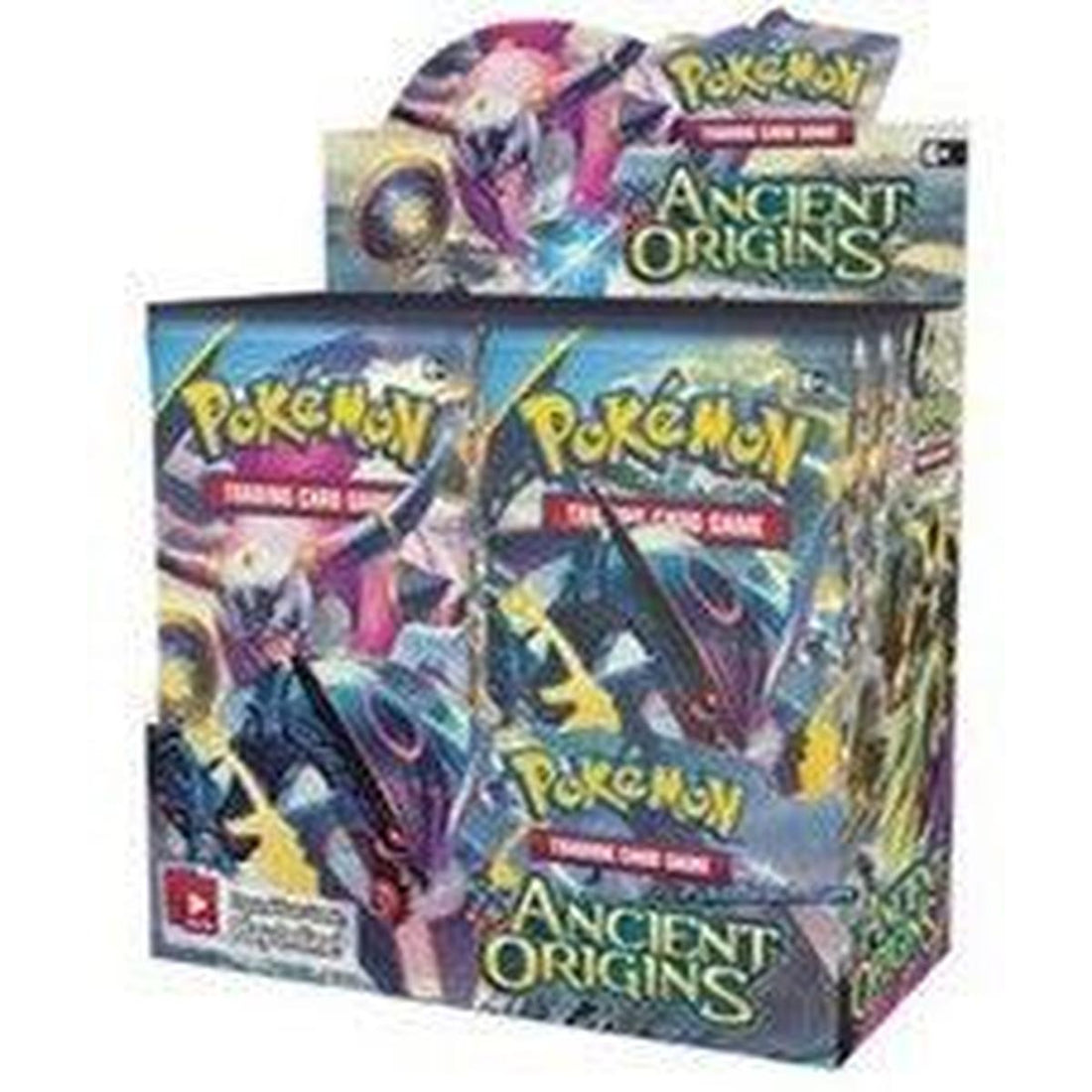 XY Ancient Origins Booster Box