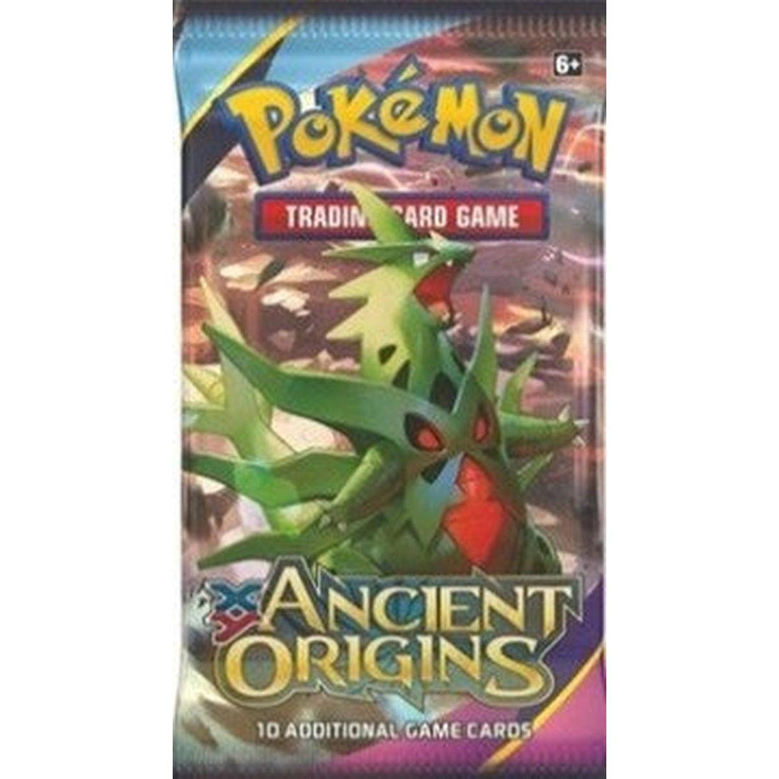 XY Ancient Origins Booster Pack