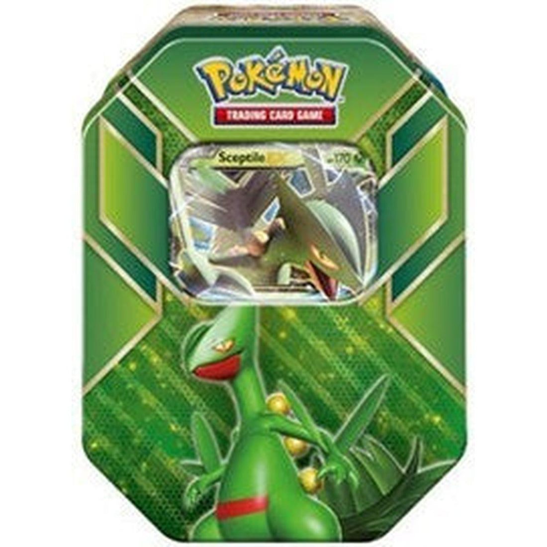 Hoenn Power Tin [Sceptile]