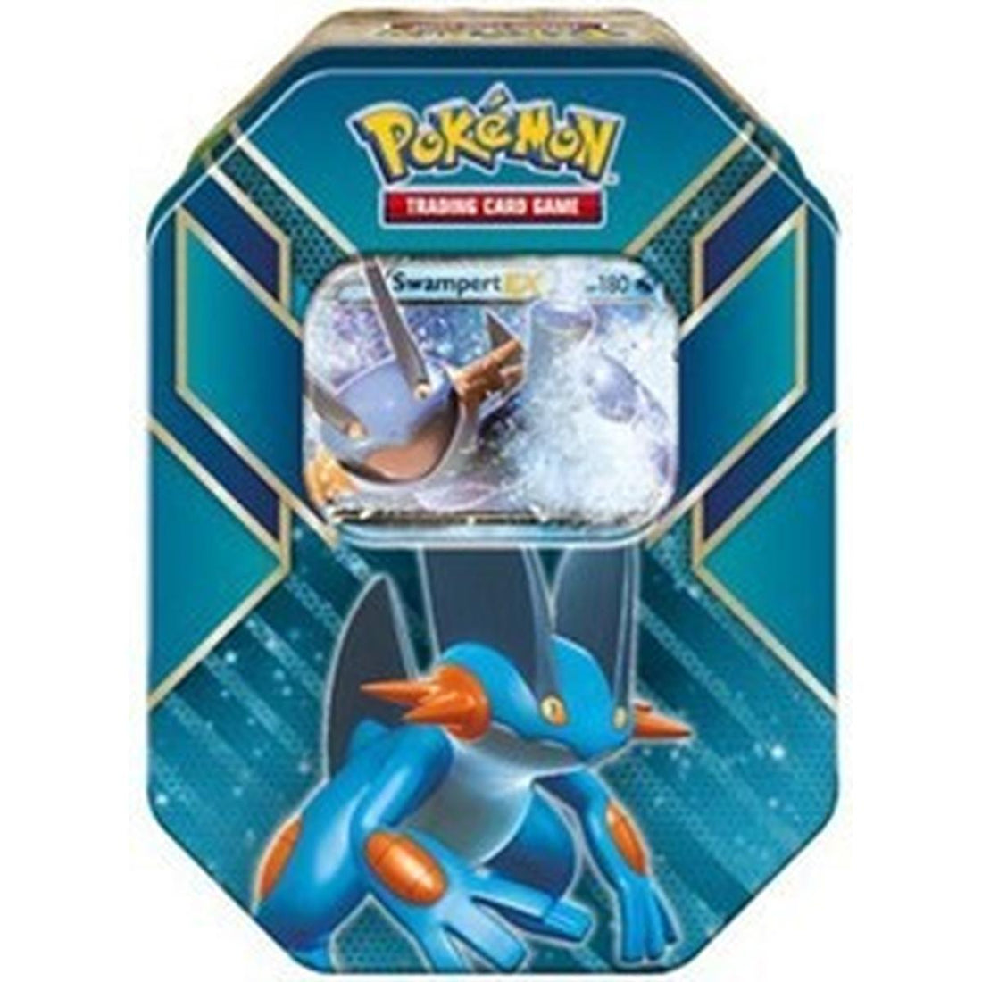 Hoenn Power Tin [Swampert]