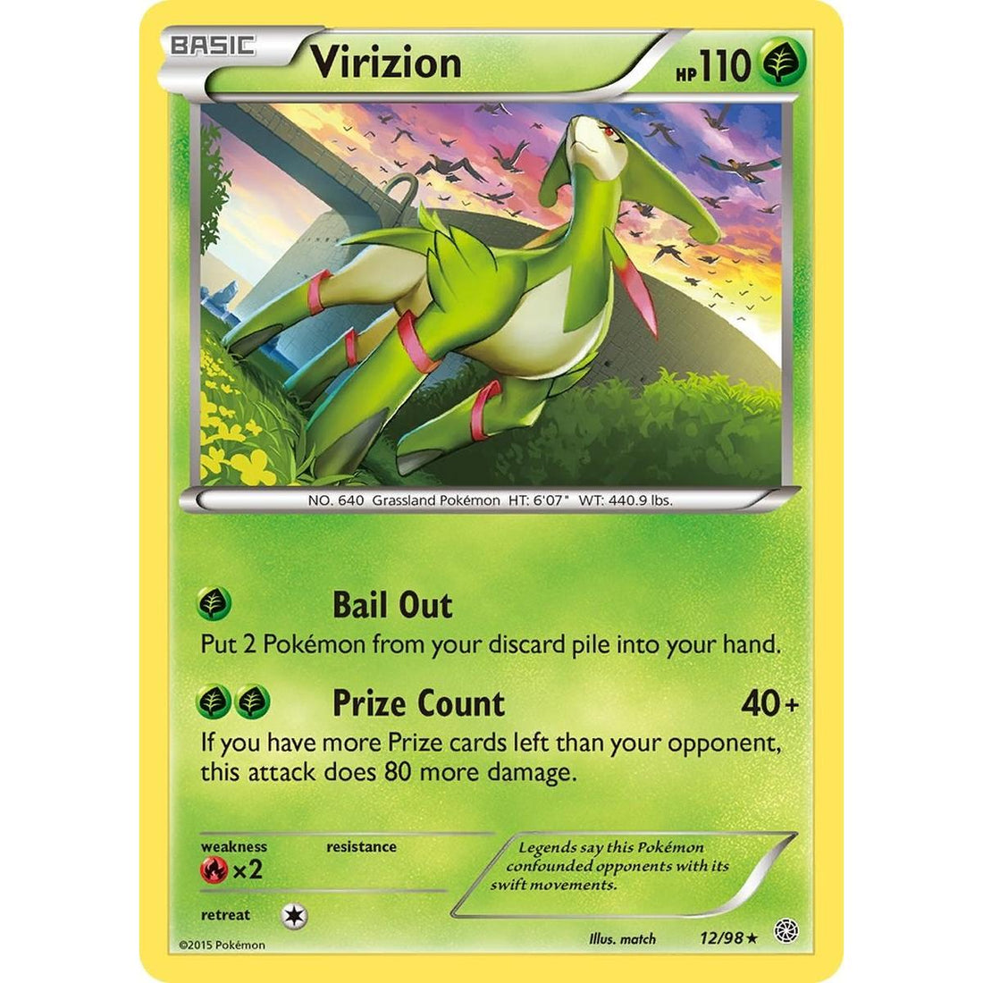 Virizion