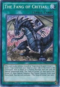 The Fang of Critias