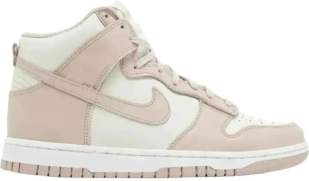 Nike Dunk High "Pink Oxford" (Women's)