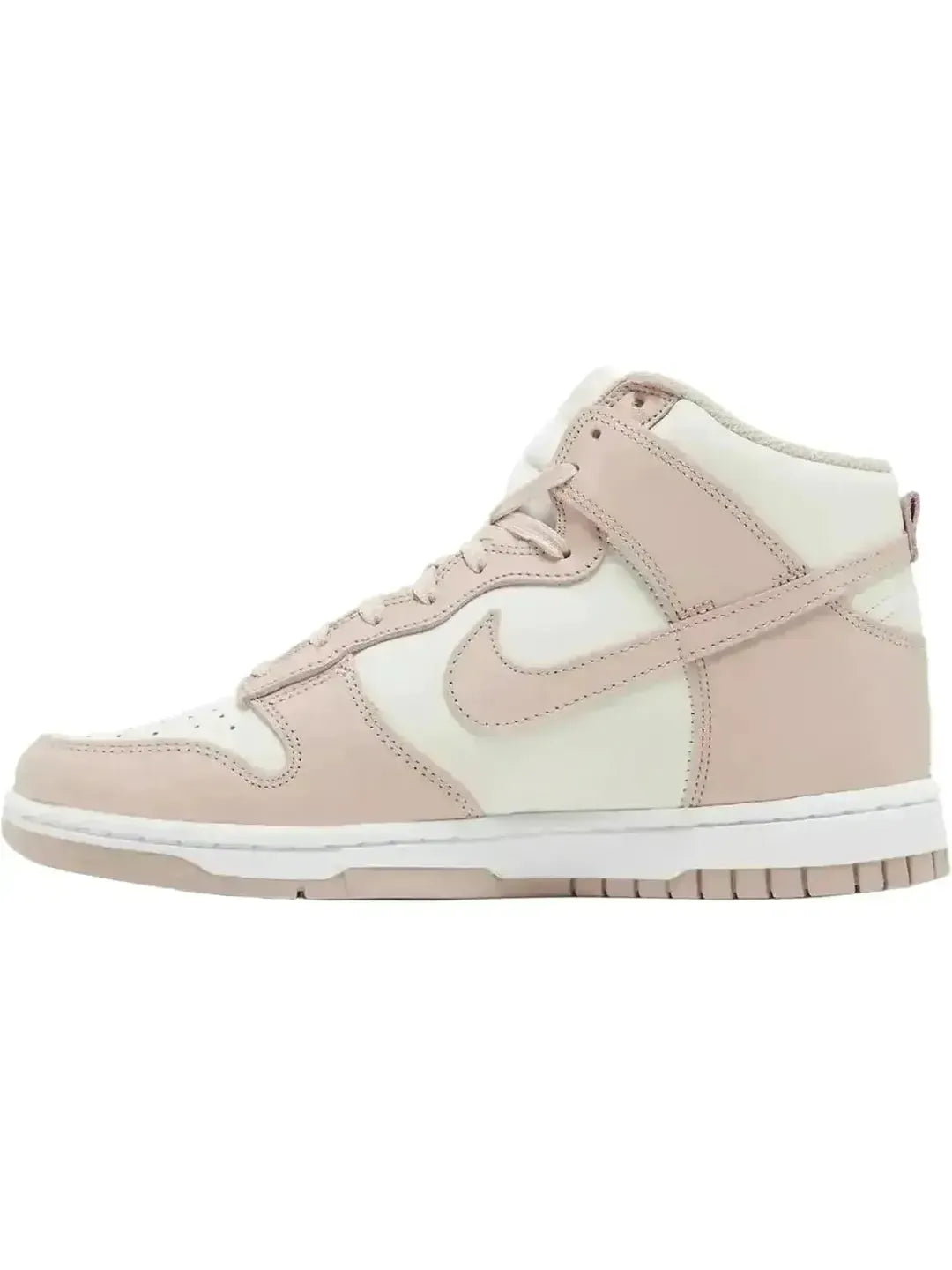 Nike Dunk High "Pink Oxford" (Women's)