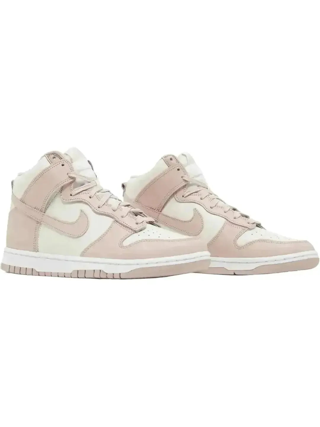 Nike Dunk High "Pink Oxford" (Women's)