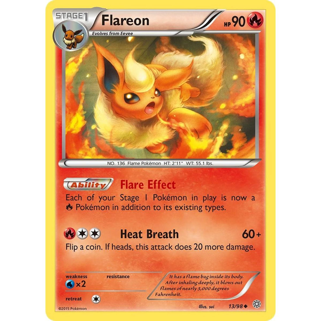Flareon