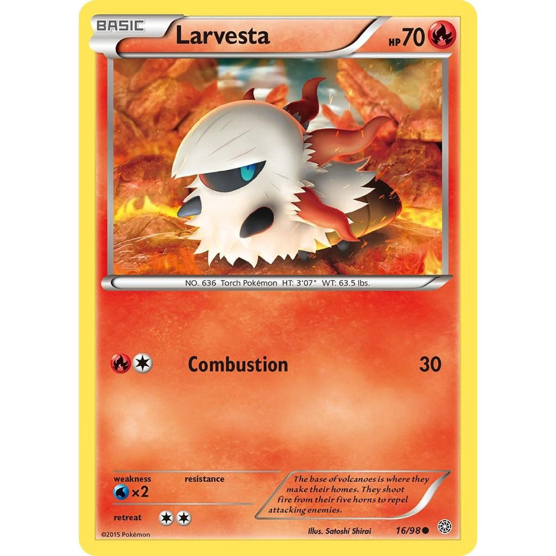 Larvesta