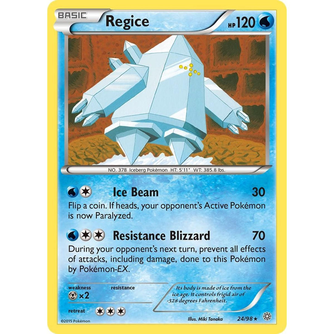 Regice