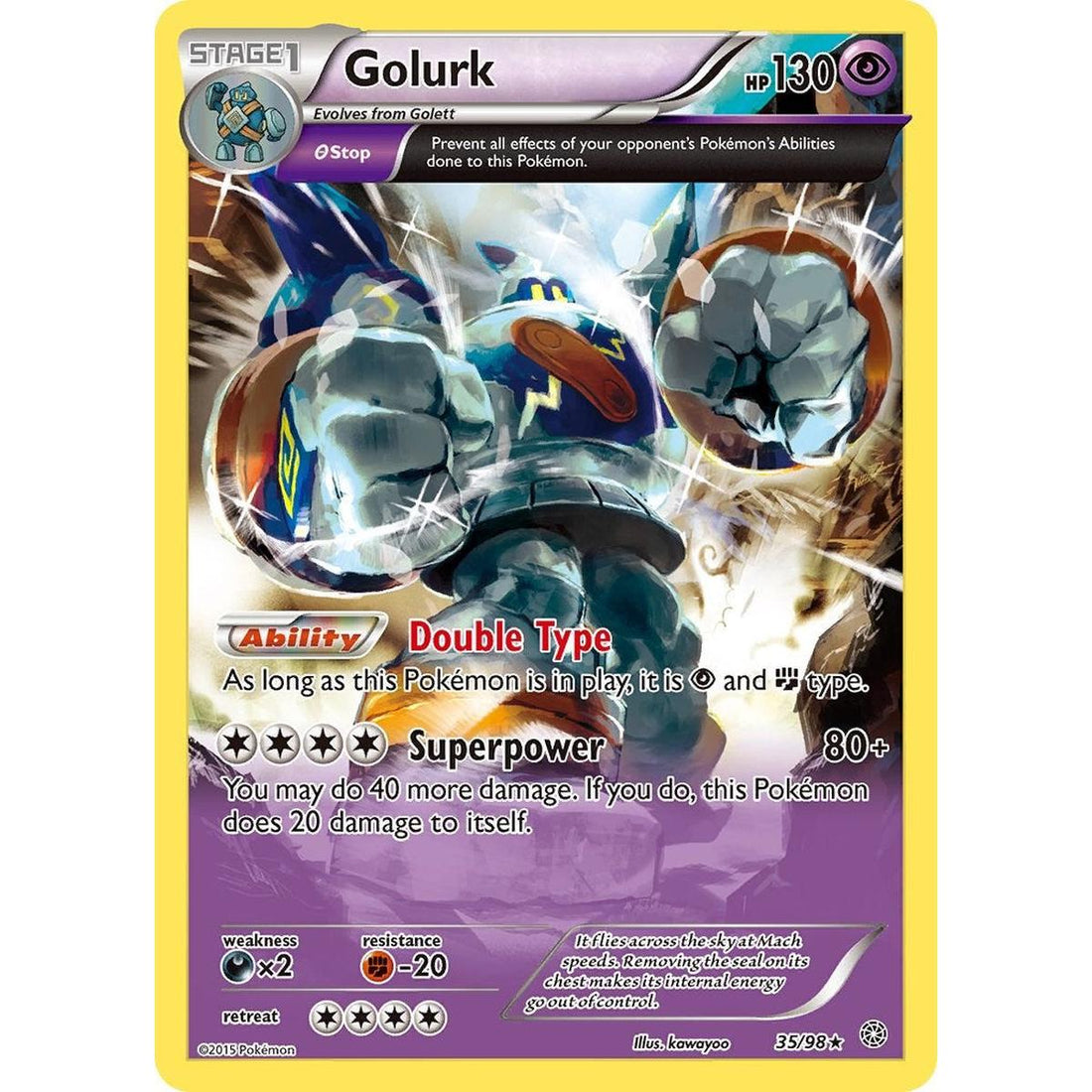 Golurk (35)