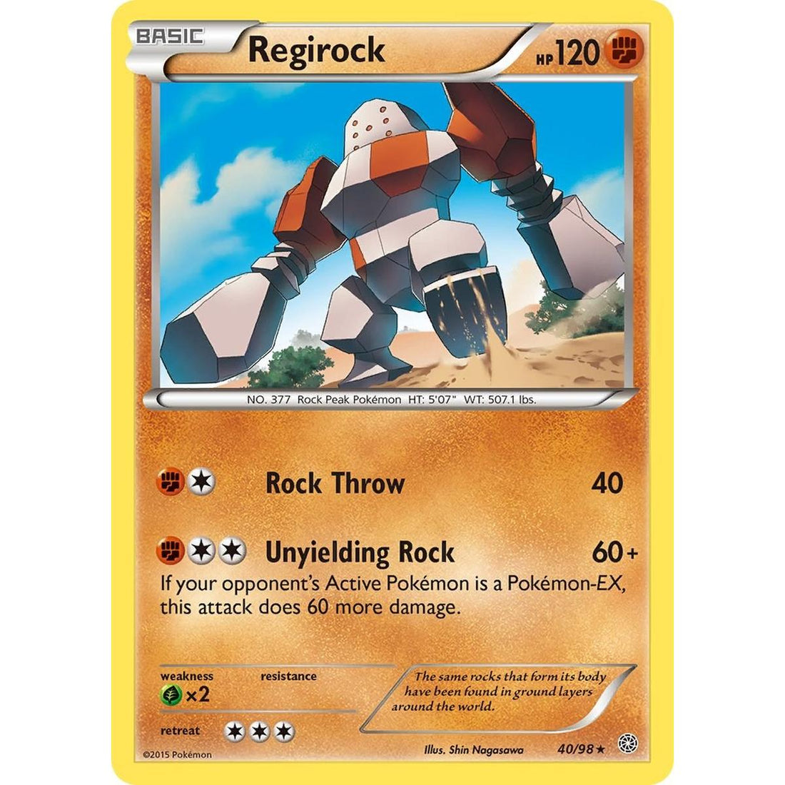Regirock