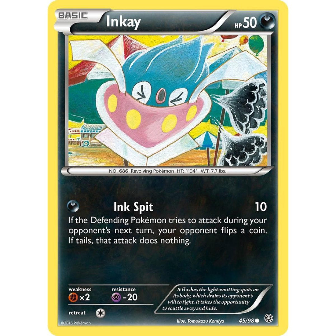 Inkay