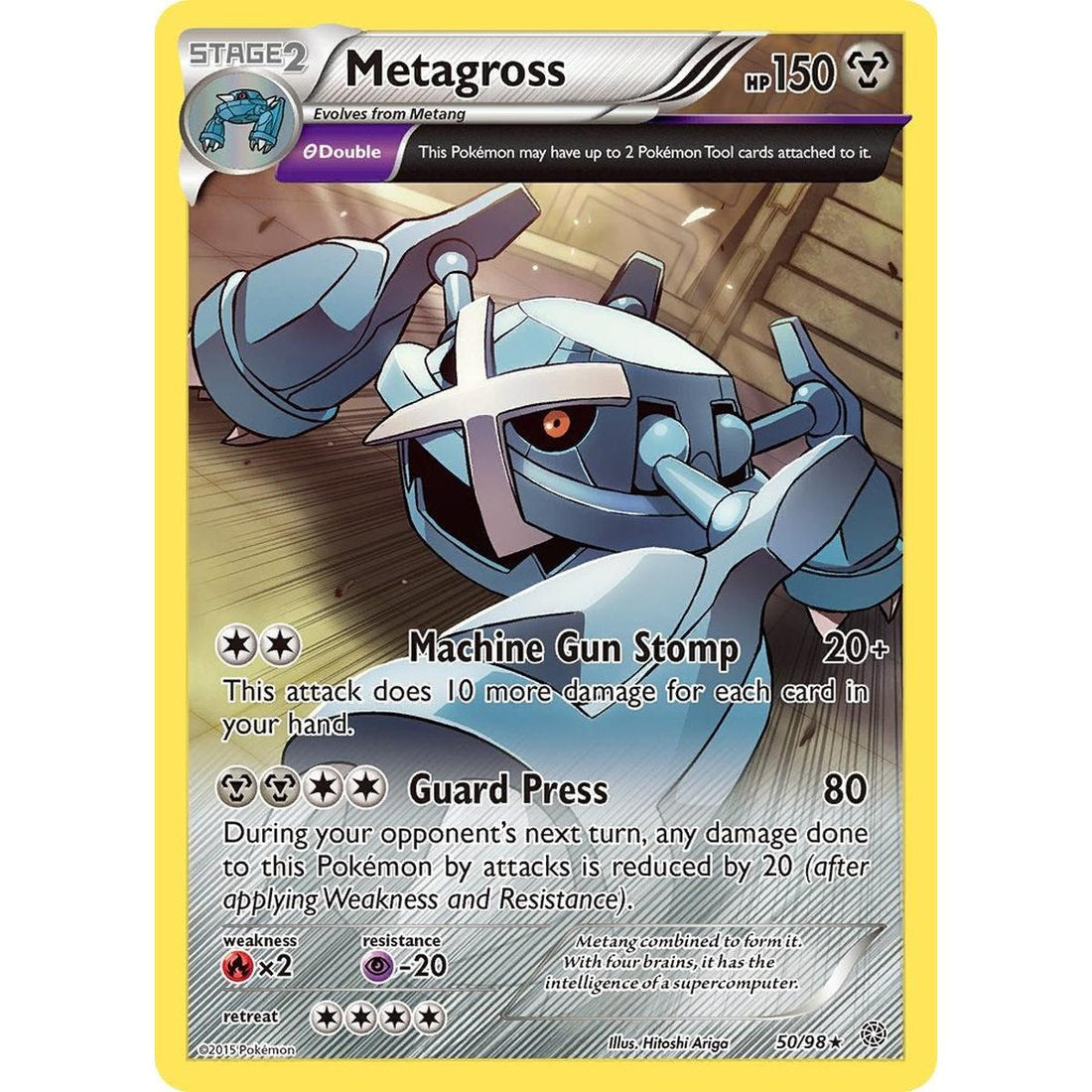 Metagross (50)