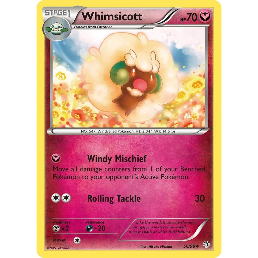 Whimsicott