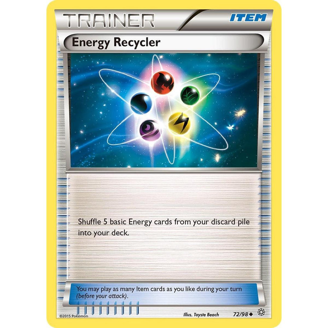 Energy Recycler