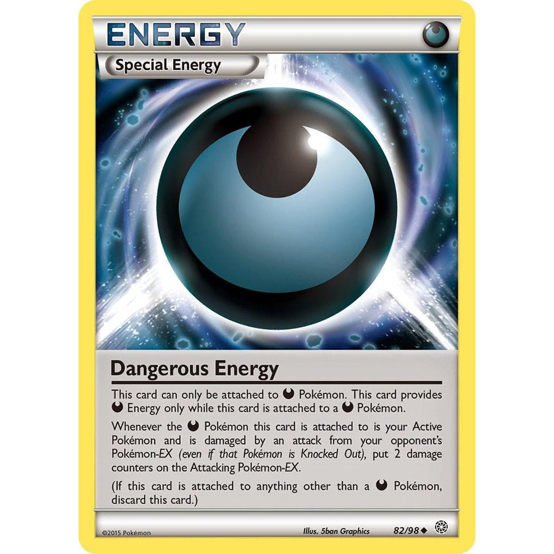 Dangerous Energy