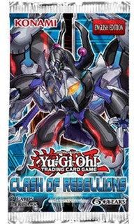 Clash of Rebellions Booster Pack