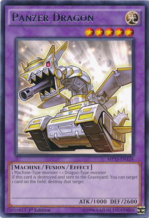 Panzer Dragon