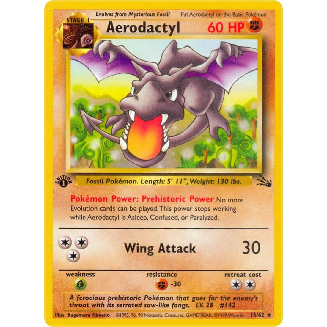 Aerodactyl (16)