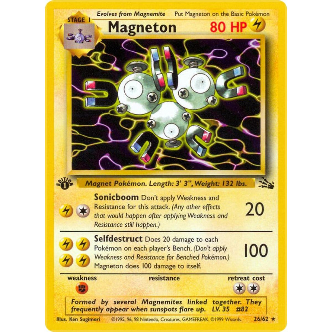 Magneton (26)