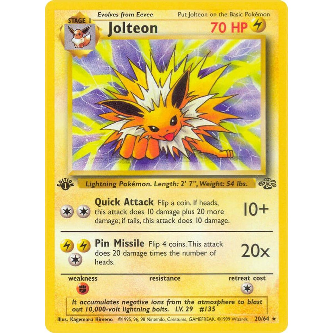 Jolteon (20)
