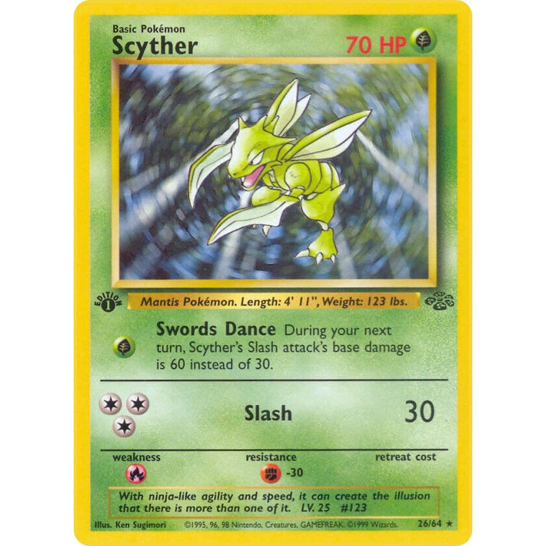 Scyther (26)