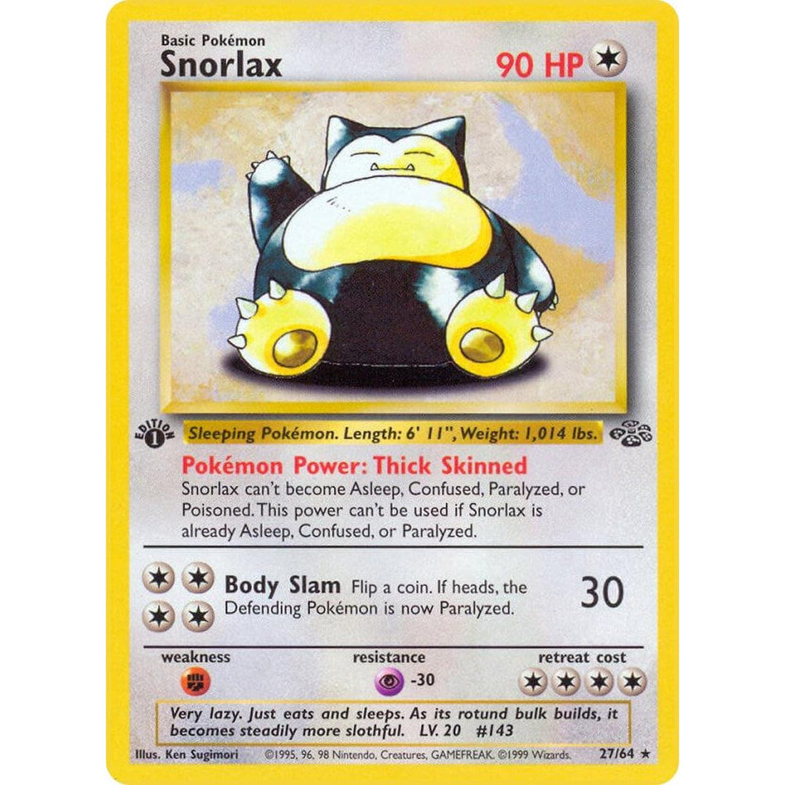Snorlax (27)