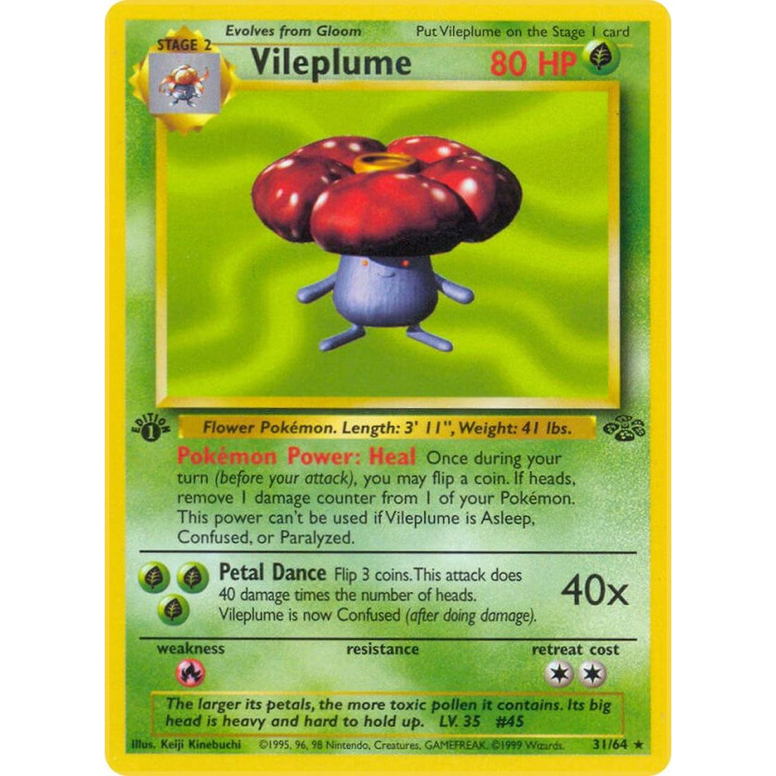 Vileplume (31)