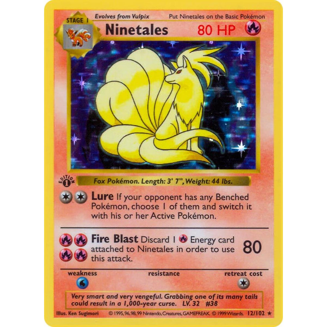 Ninetales