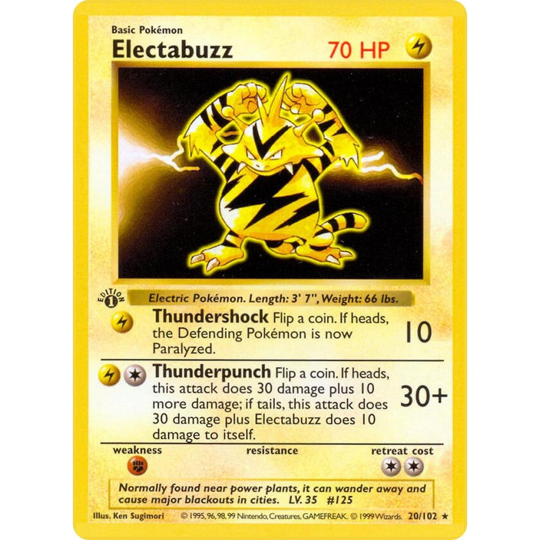 Electabuzz