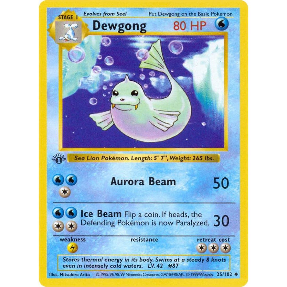 Dewgong