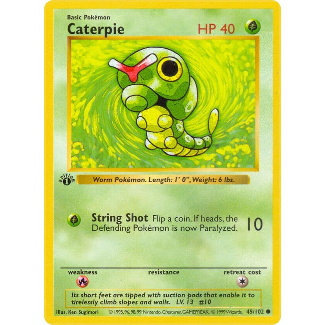 Caterpie