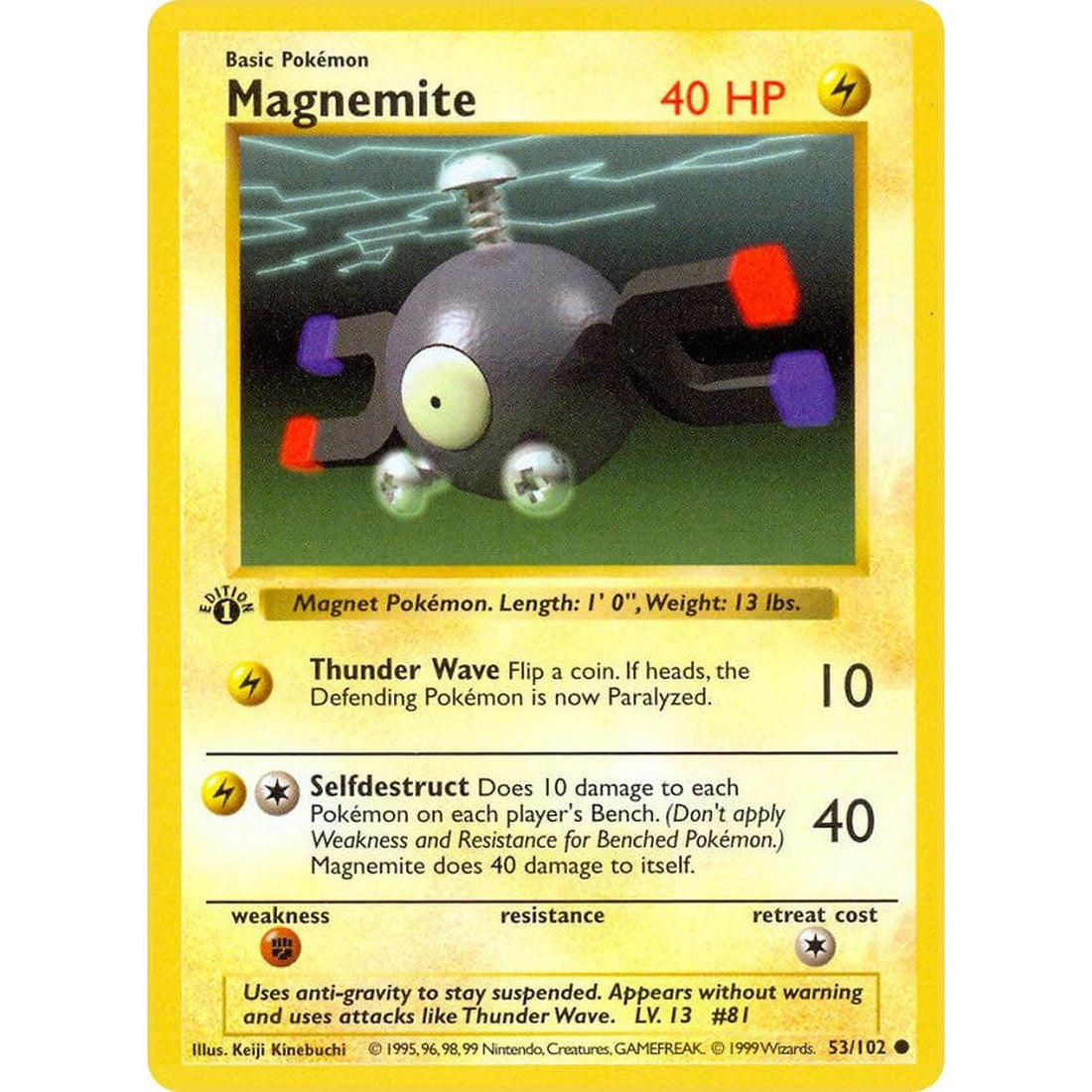 Magnemite