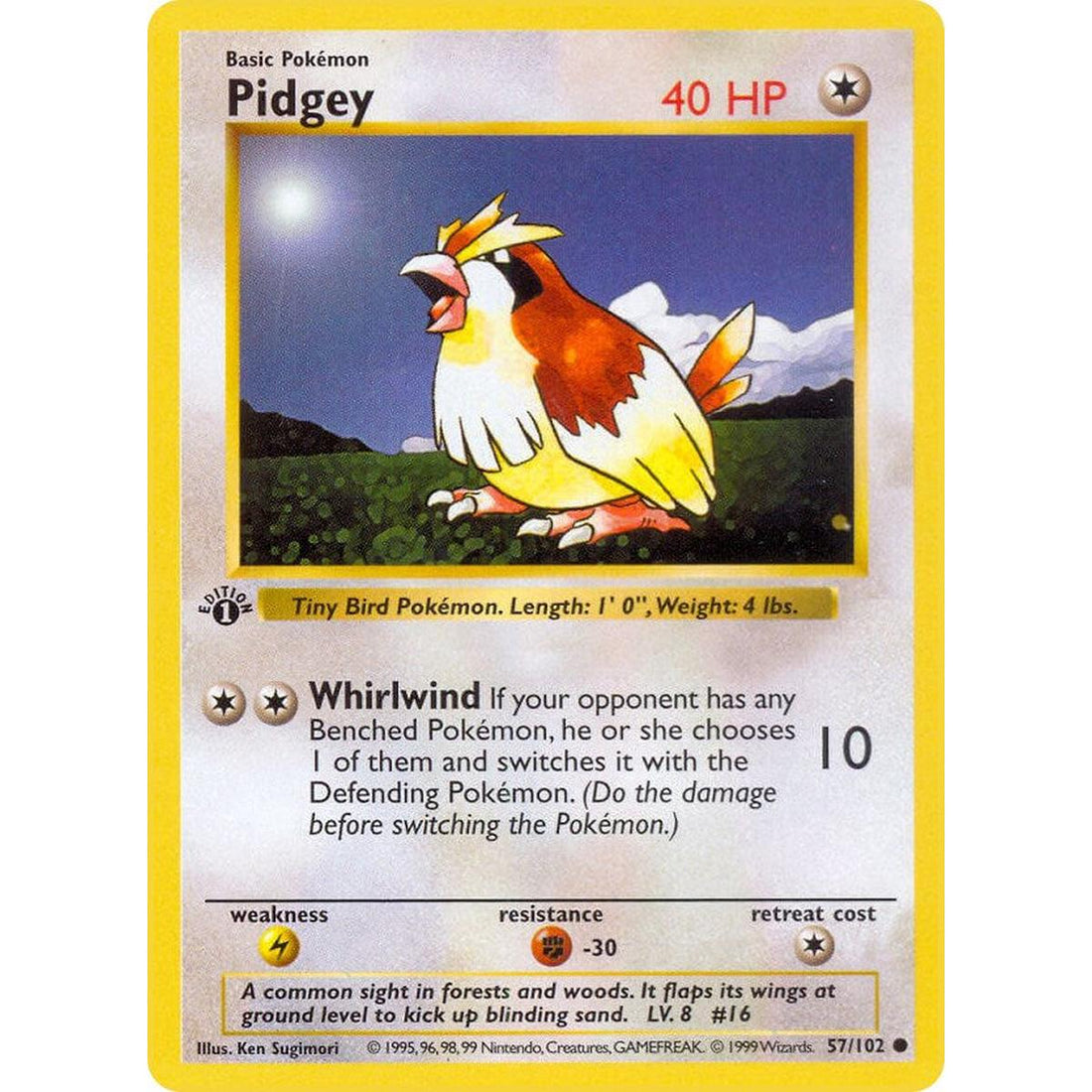 Pidgey