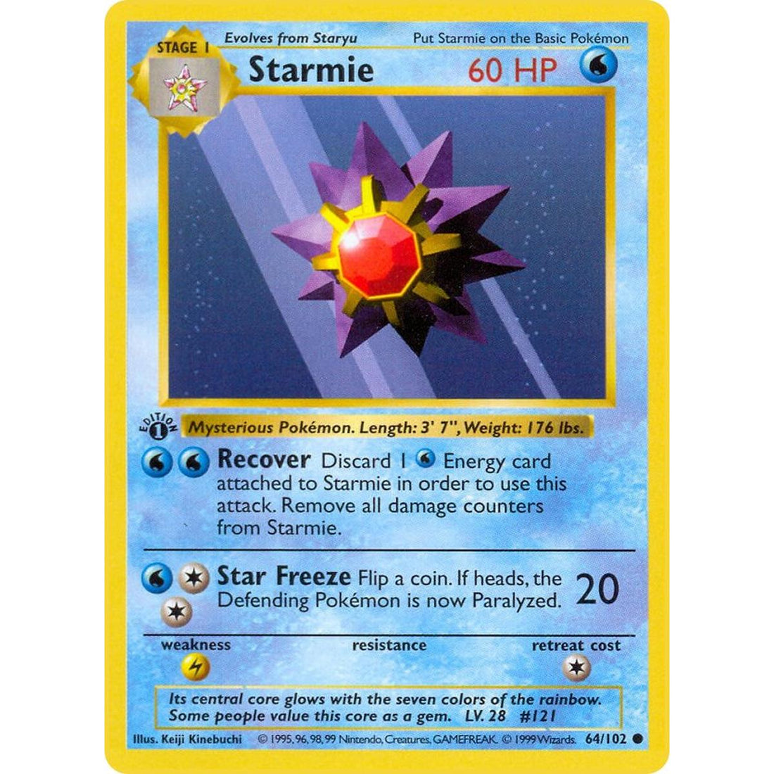 Starmie